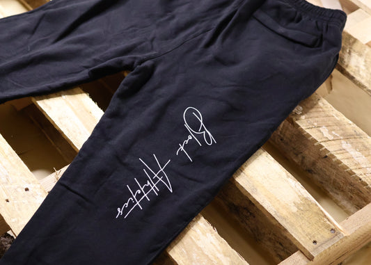 Change The World Signed Joggers