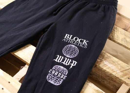 Change The World Signed Joggers