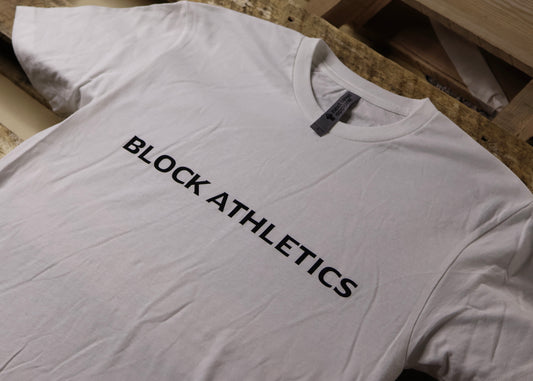 Perfect Fit Block Athletics Tee