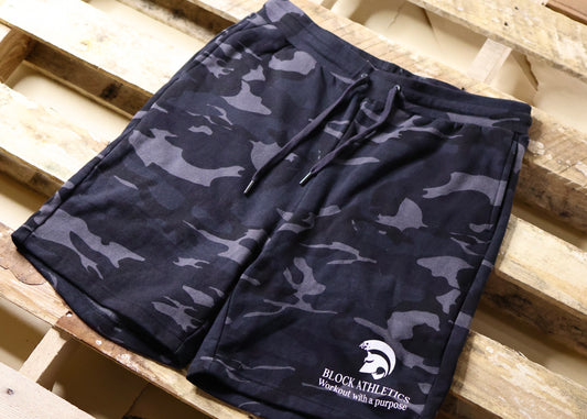 Men's Cotton 7 Inch 2024 Charity Golf Event Shorts